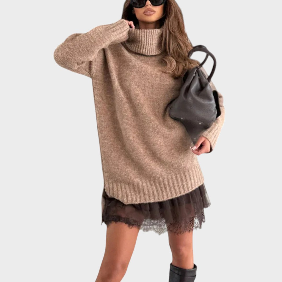 Beige/Marrón / 3XL