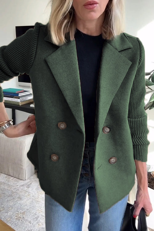 Jacinta | Chaqueta de Mujer de Manga de Punto