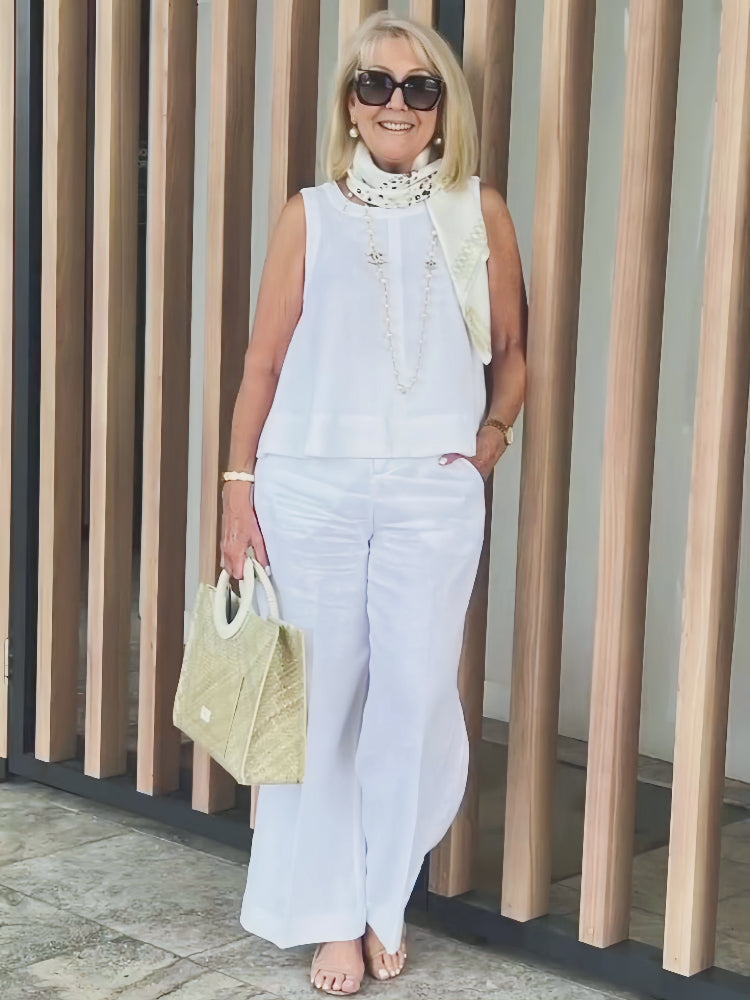 Cyrell | Conjunto de Elegancia Casual