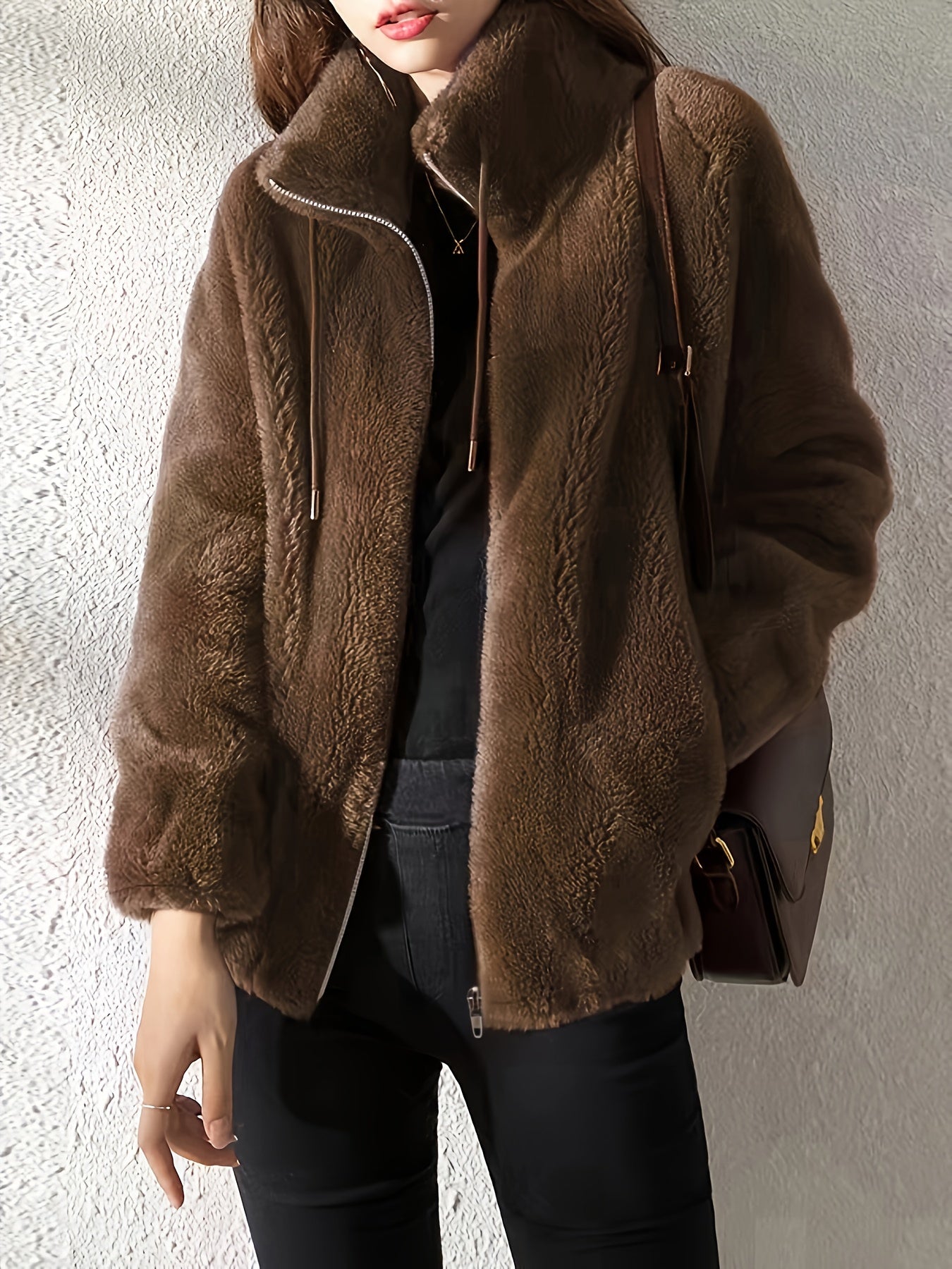 Marrón Oscuro / 2XL