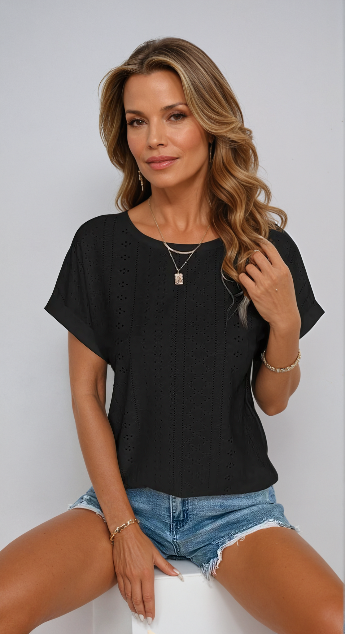 Negro / 3XL