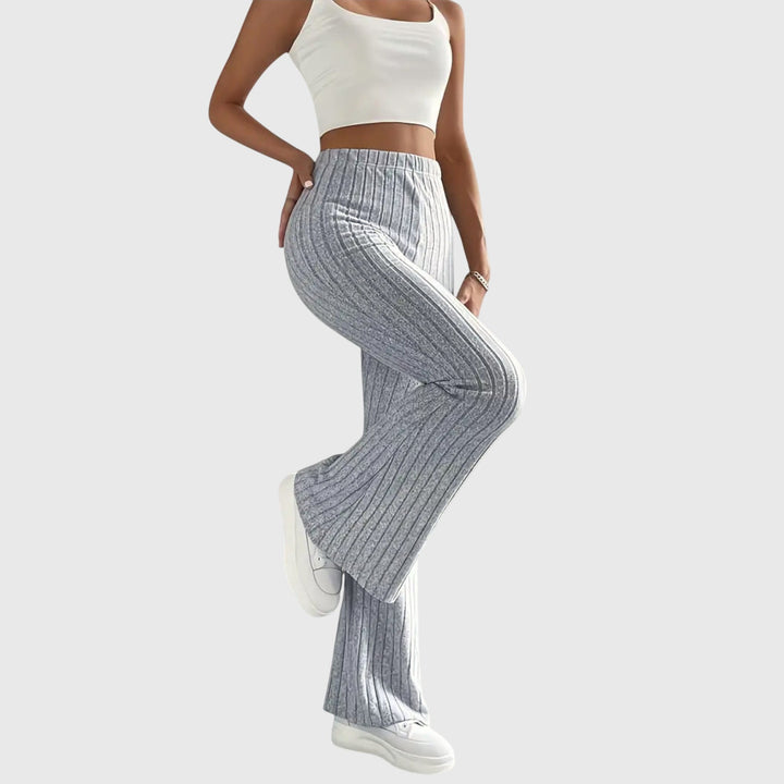 Priscila | Pantalón Entallado de Mujer Ligero
