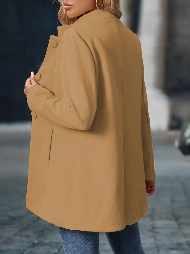 Zenaida | Chaqueta de Mujer Elegante Atemporal