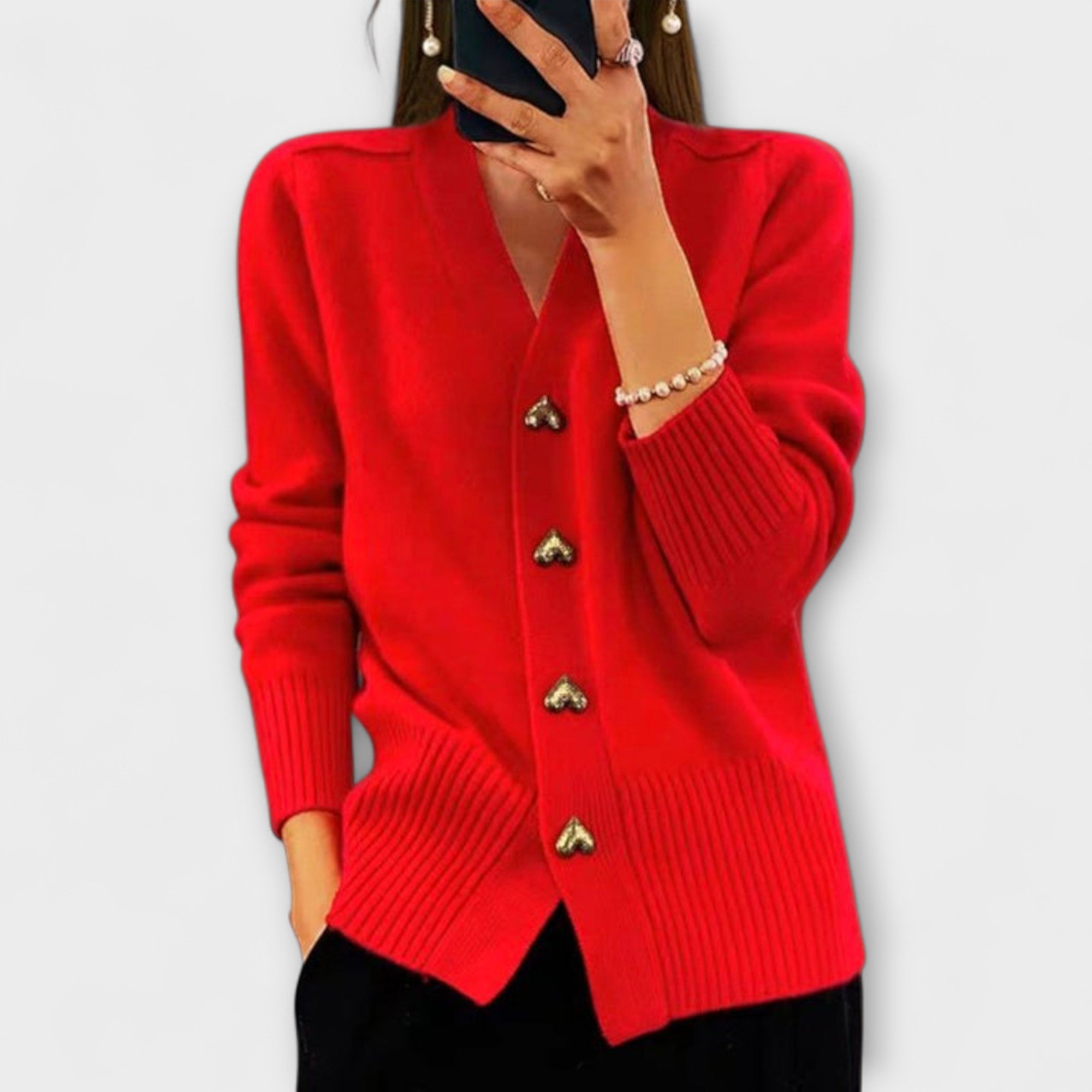 Rojo / XL
