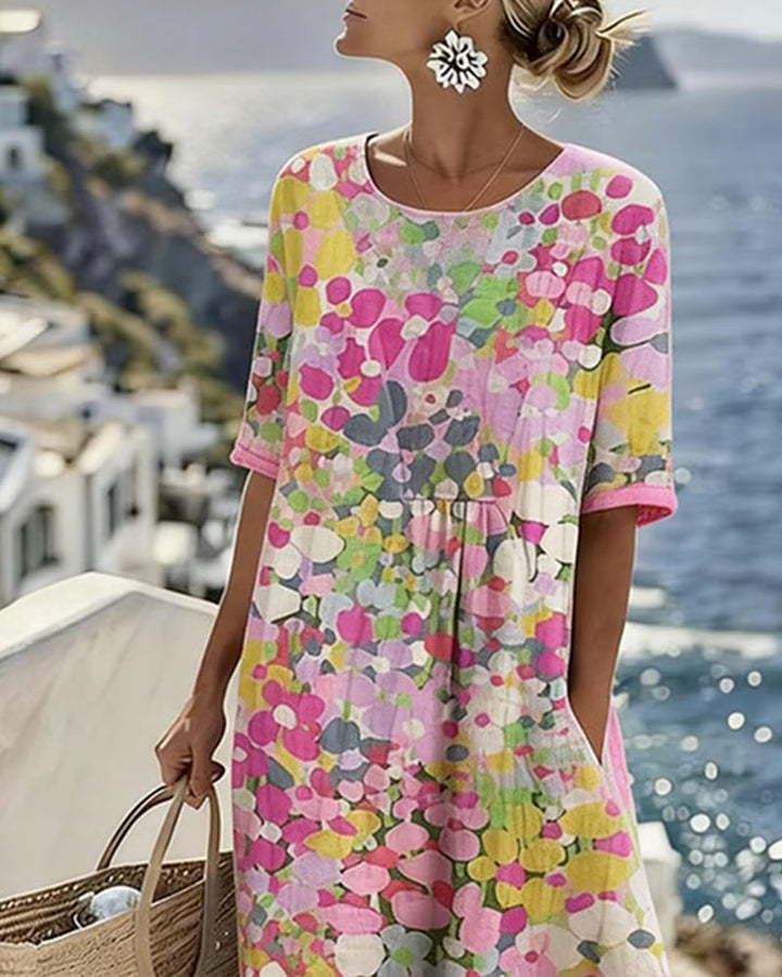Natalia | Ropa Impresa Suelta