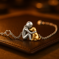 Liora™ | Pulsera Ajustable de la Suerte