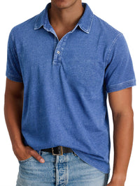 Héctor | Polo de herencia refinada