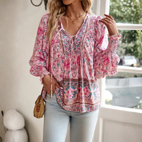 Beverly | Top Floral de Verano