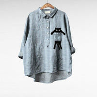 Emilia | Blusa Vintage Elegante