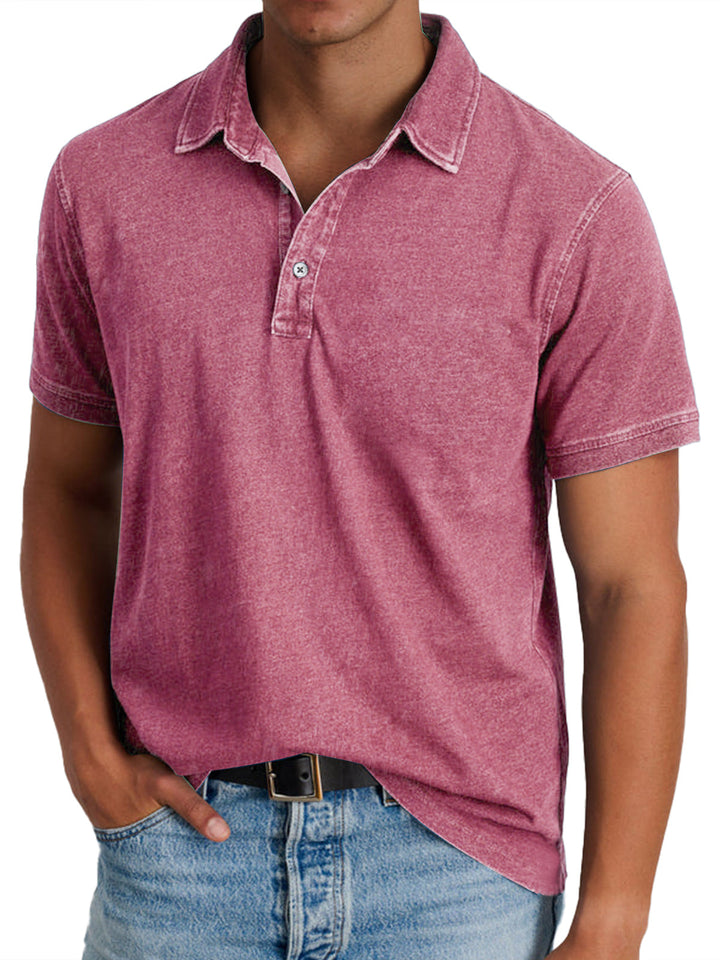 Héctor | Polo de herencia refinada