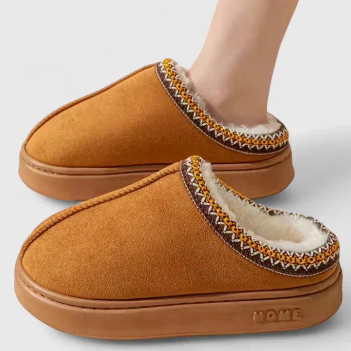 Ángela | Zapatillas Ortopédicas de Mujer Impermeables