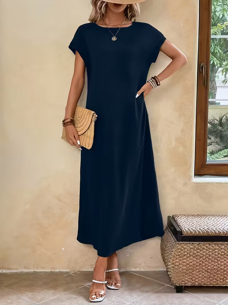 Lola | Vestido largo elegante y minimalista