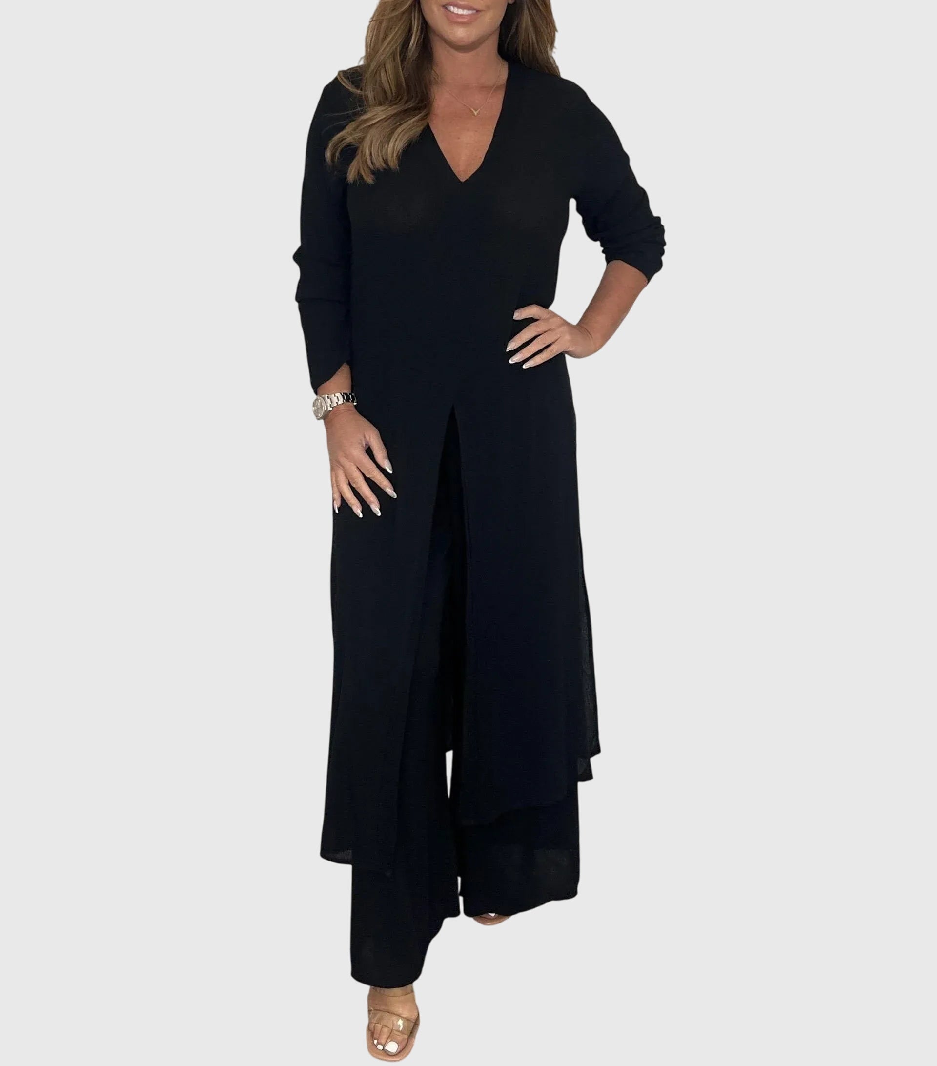 Negro / 5XL