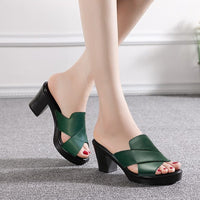 Diantha | Sandalias ortopédicas elegantes