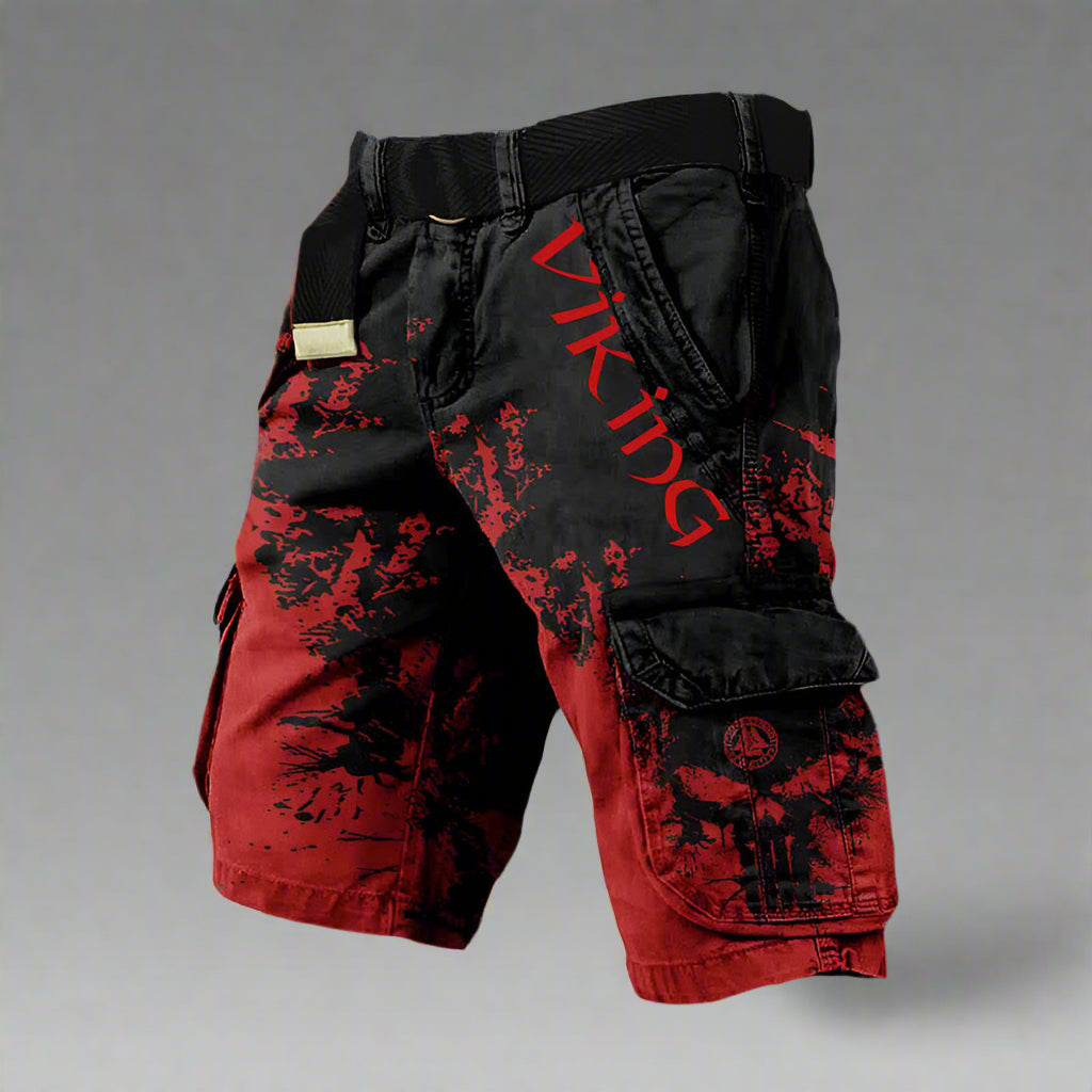 Negro Rojo / 5XL