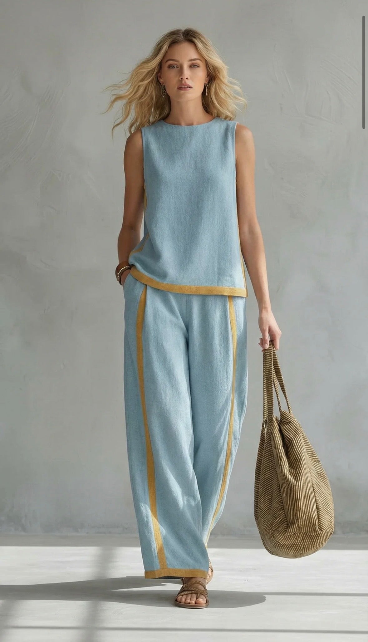Azul / 3XL