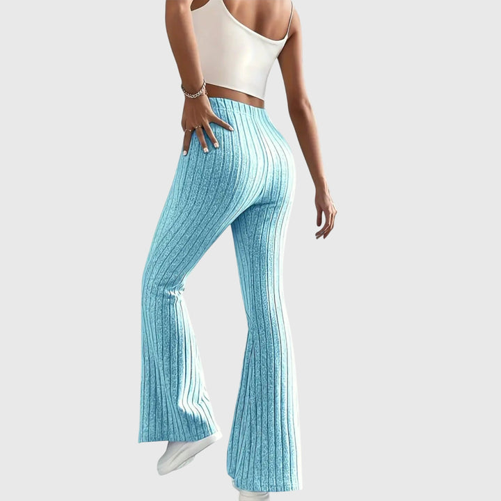 Priscila | Pantalón Entallado de Mujer Ligero