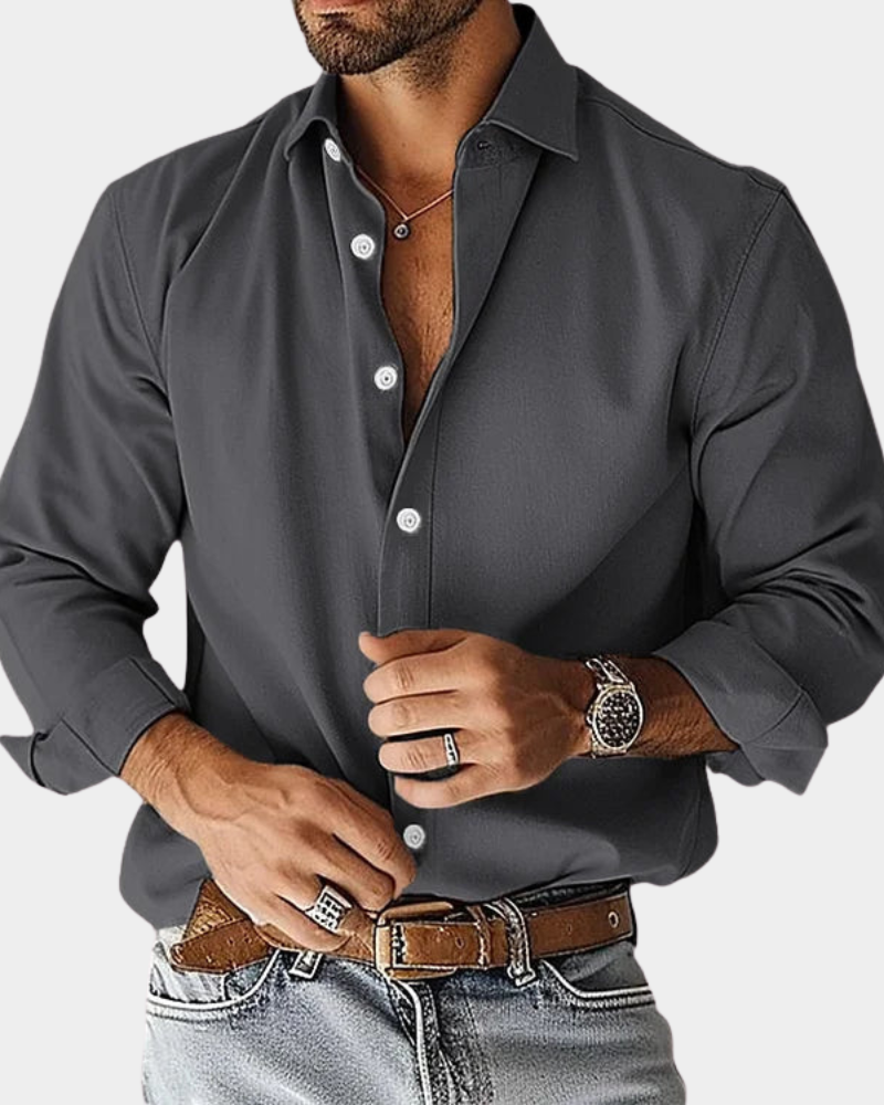 Gris oscuro / 3XL