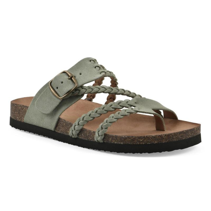 Raquel | Sandalias Elegantes Trenzadas