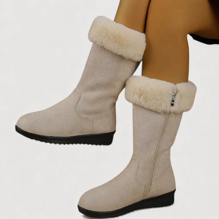 Eusebia | Botas de Invierno con Interior Suave