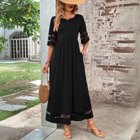 Montserrat | Vestido midi favorecedor