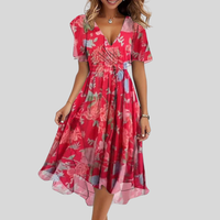Olga | Vestido de verano elegante