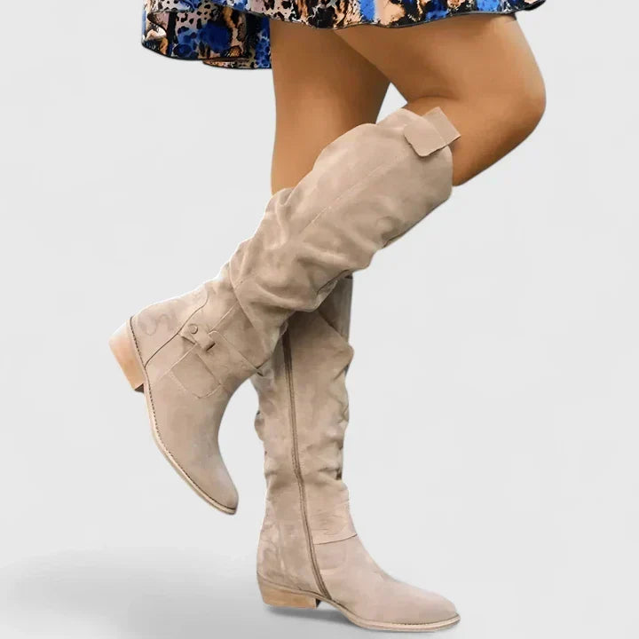 Damiana | Botas Altas de Mujer para Cualquier Ocasión
