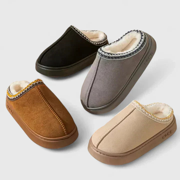 Ángela | Zapatillas Ortopédicas de Mujer Impermeables