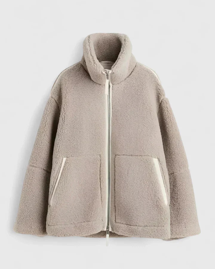 Felisa | Chaqueta Cómoda de Mujer con Bolsillos Funcionales