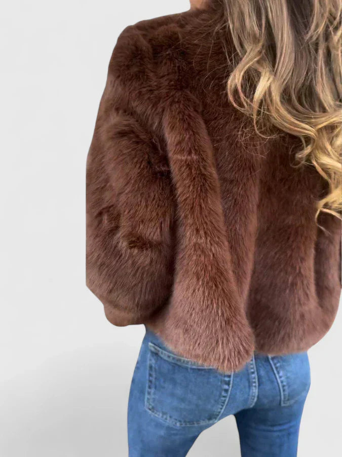 Eufrasia | Chaqueta Elegante de Invierno