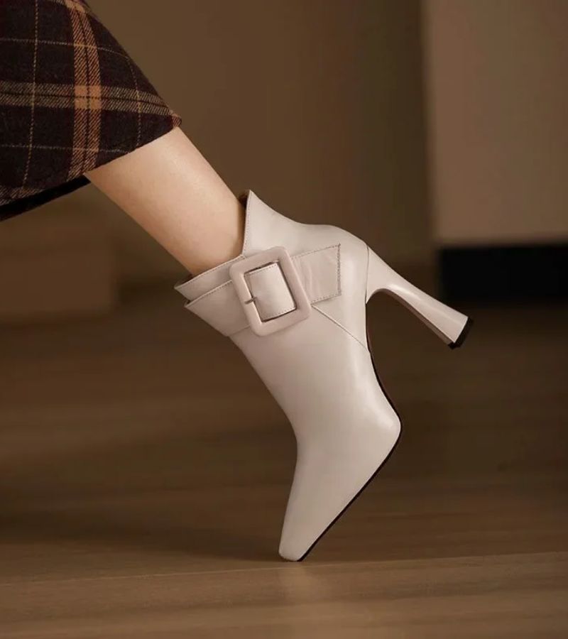 Blanco beige / 43