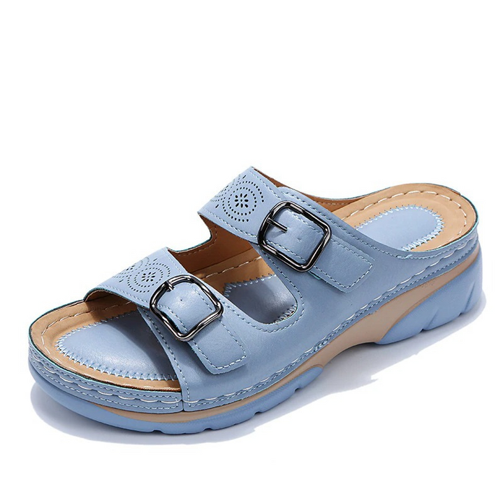 Nuria | Sandalias Ortopédicas Confort