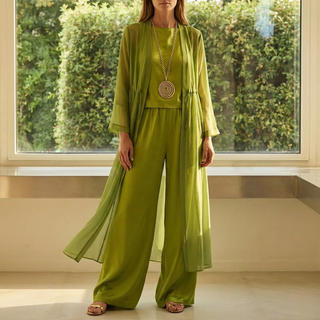 Silvia | Conjunto elegante y cómodo