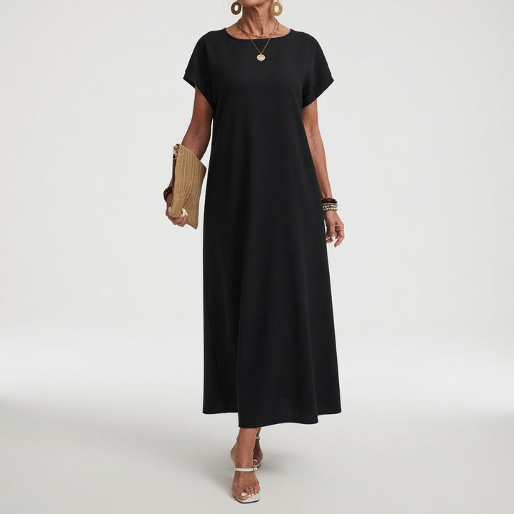 Lola | Vestido largo elegante y minimalista