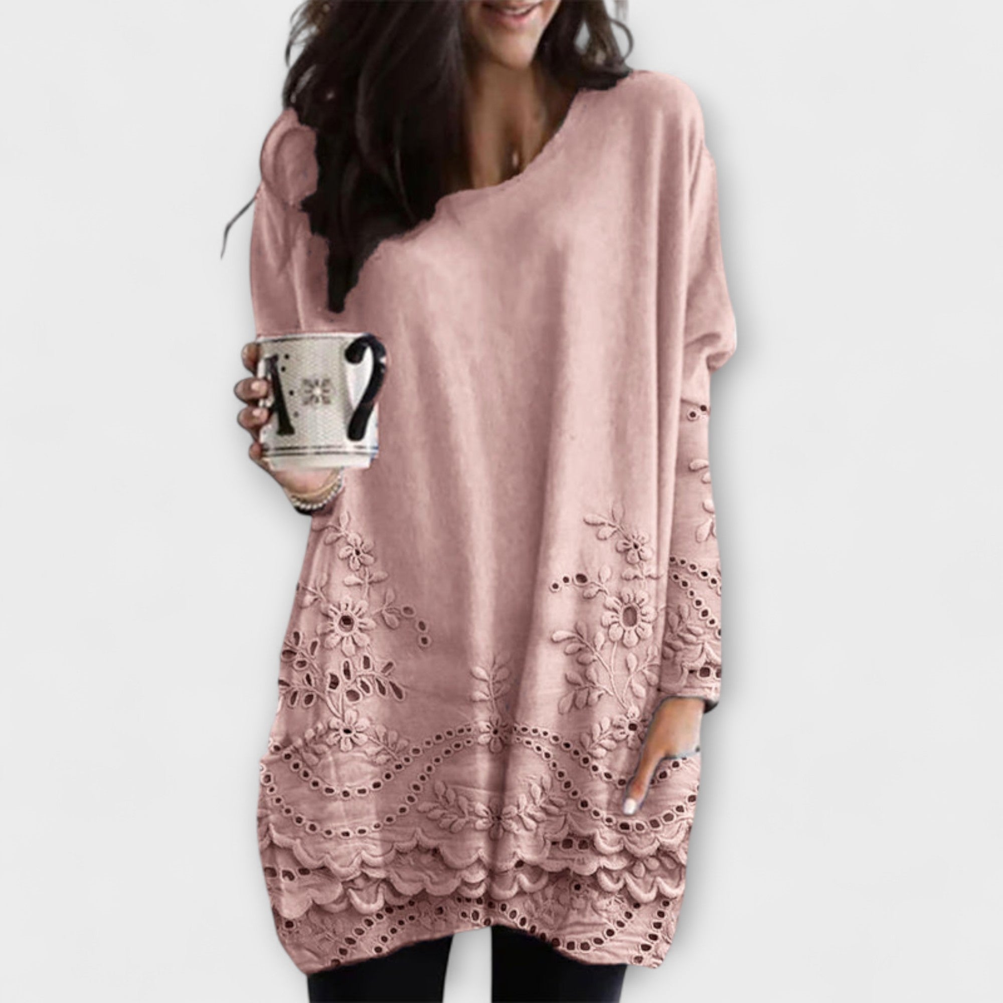 Rosa / 5XL