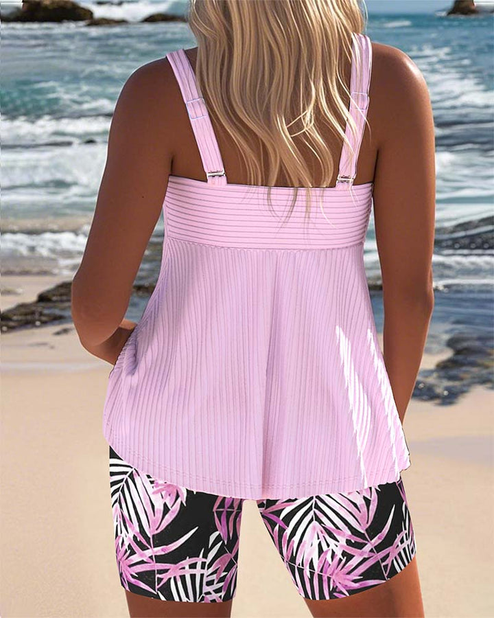 Victoria | Traje de Baño Tropical