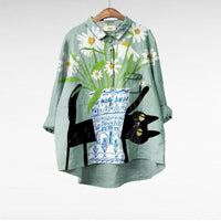 Esperanza | Blusa Vintage Elegante