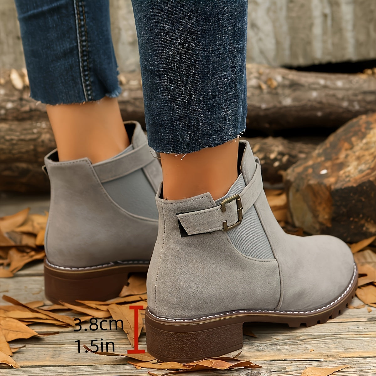 Gris Plateado / 45