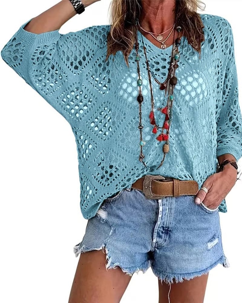 Azul Claro / 5XL