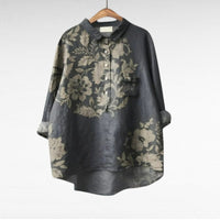 Elisa | Blusa Vintage Elegante