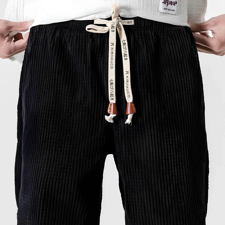 Ramiro | Pantalones de pana modernos