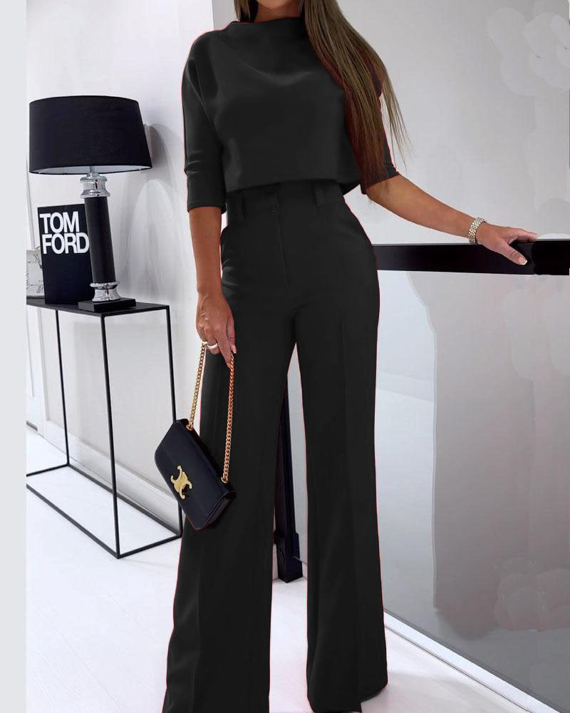 Emery | Conjunto de Elegancia Moderna