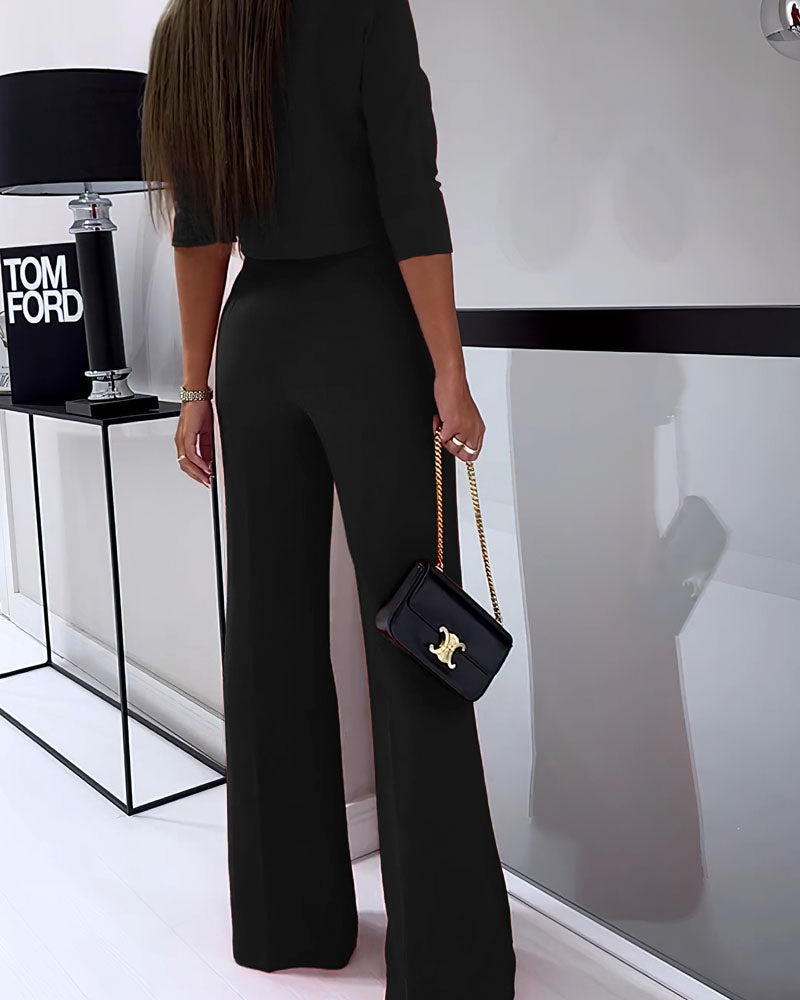 Emery | Conjunto de Elegancia Moderna