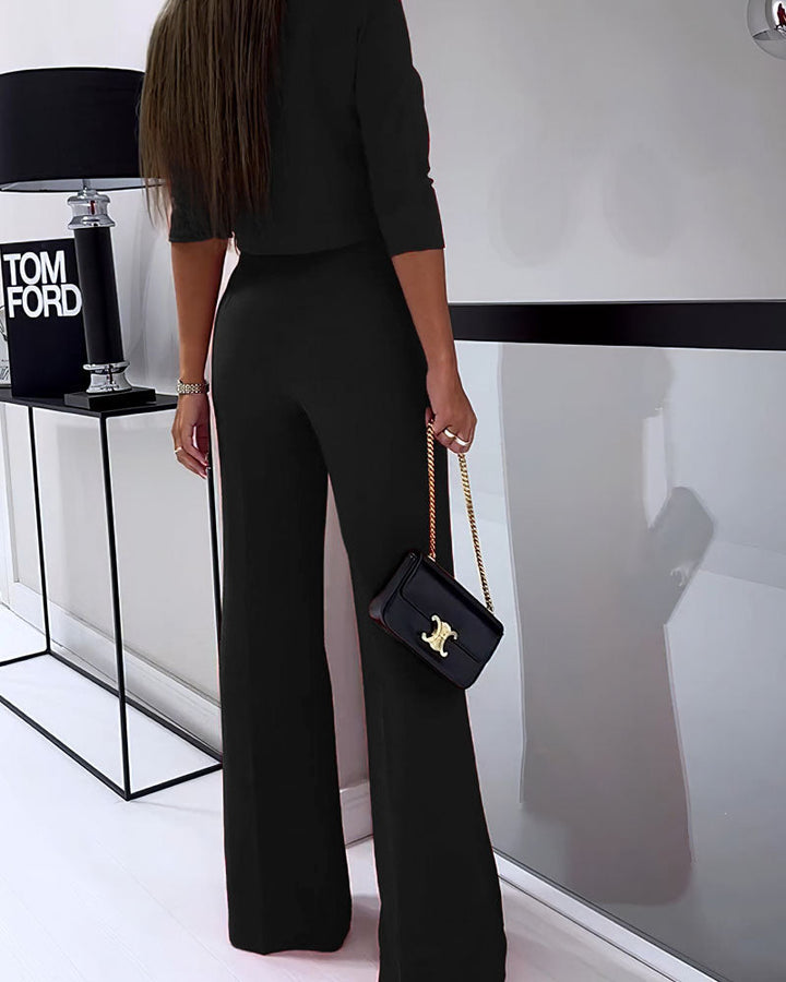 Emery | Conjunto de Elegancia Moderna