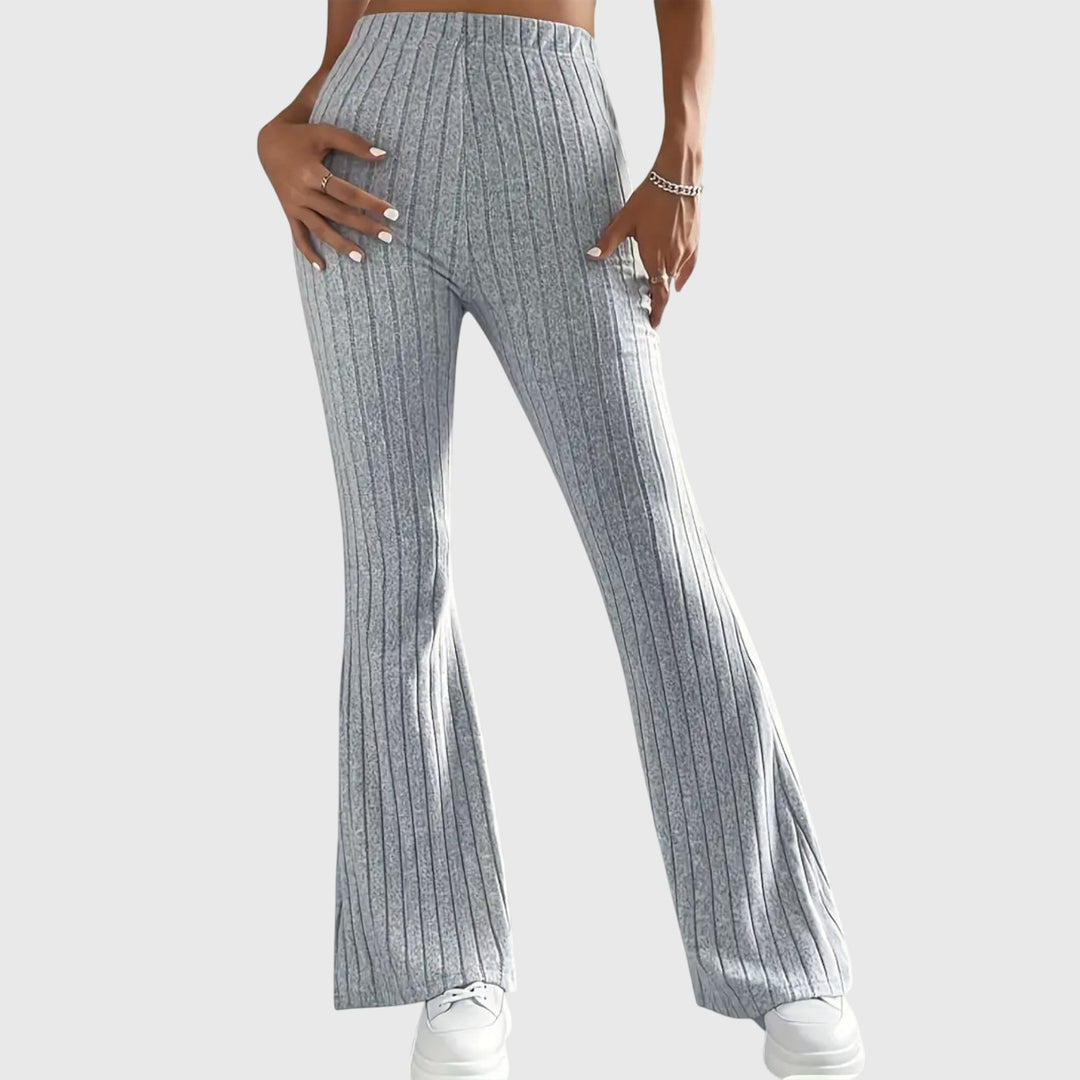 Priscila | Pantalón Entallado de Mujer Ligero