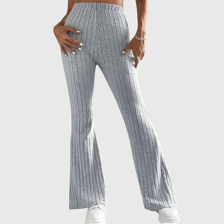 Priscila | Pantalón Entallado de Mujer Ligero