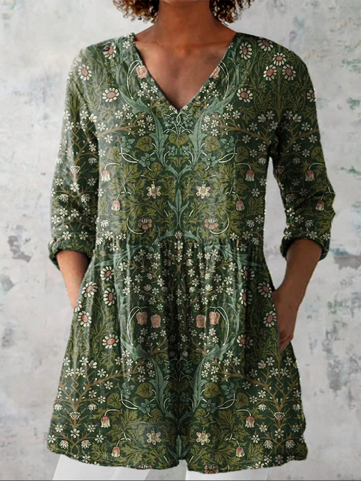 Verde / 4XL