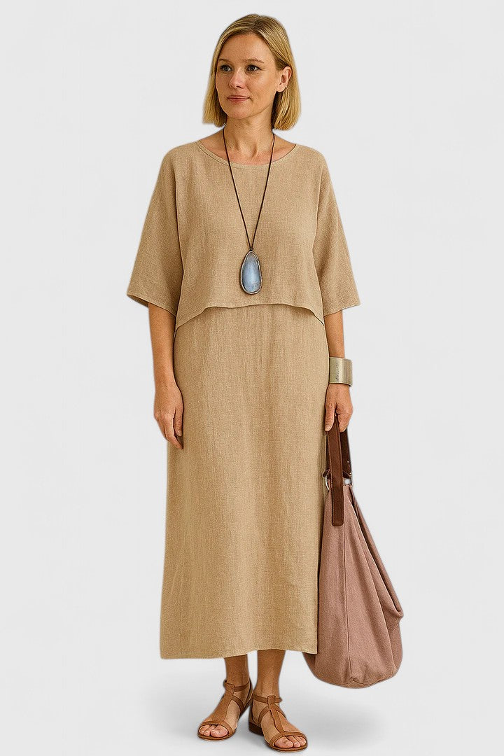 Remedios | Conjunto Elegante de Dos Piezas