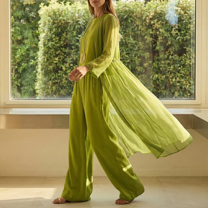 Silvia | Conjunto elegante y cómodo