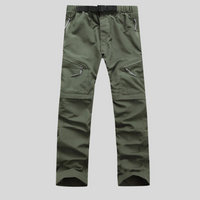 Modesto | Pantalón de Montaña Convertible 2 en 1 de Hombre